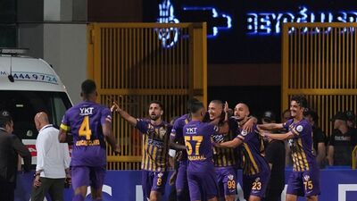 Eyüpspor, 2. yarıda farka gitti!