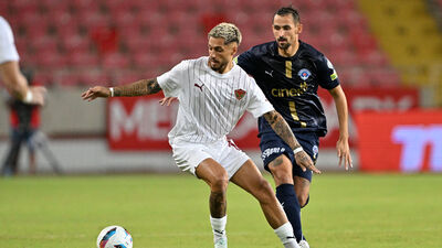 Kasımpaşa 1 puanı Da Costa ile aldı!