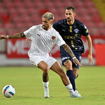 Kasımpaşa 1 puanı Da Costa ile aldı!