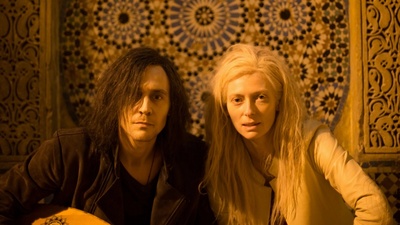 Bahçe'de 'Sadece Âşıklar Hayatta Kalır'