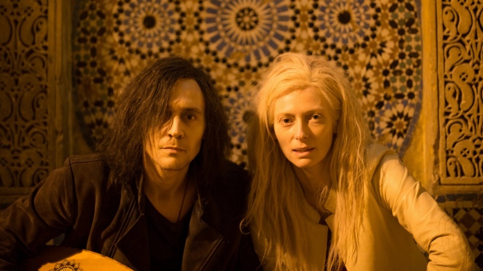 Bahçe'de 'Sadece Âşıklar Hayatta Kalır'