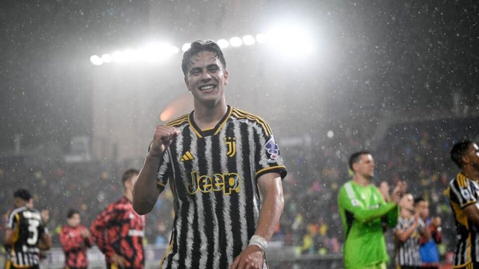 Juventus sezona galibiyetle başladı!