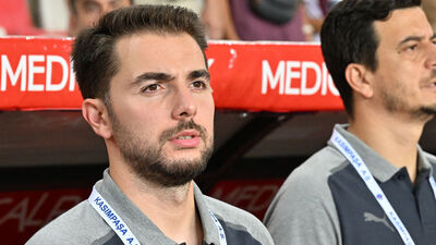 "Kaybetmediğimiz için mutluyuz"