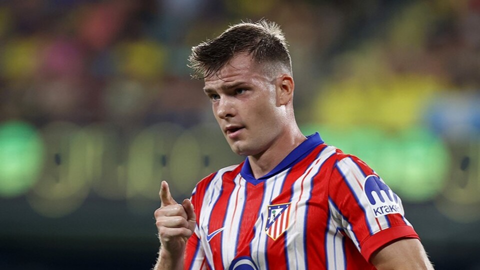 Atletico Madrid, beraberlikle başladı!