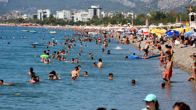 Sıcak ve kurak! Meteoroloji'den açıklama