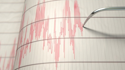 Hatay'da 3,9 büyüklüğünde deprem