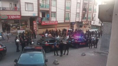 Esenyurt'ta taciz iddiası: 1 gözaltı