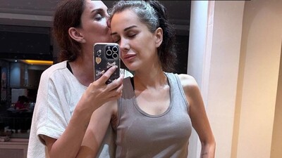 Dilan Polat'tan ilk fotoğraf! Sıla Doğu: Toparlanacaksın kardeşim