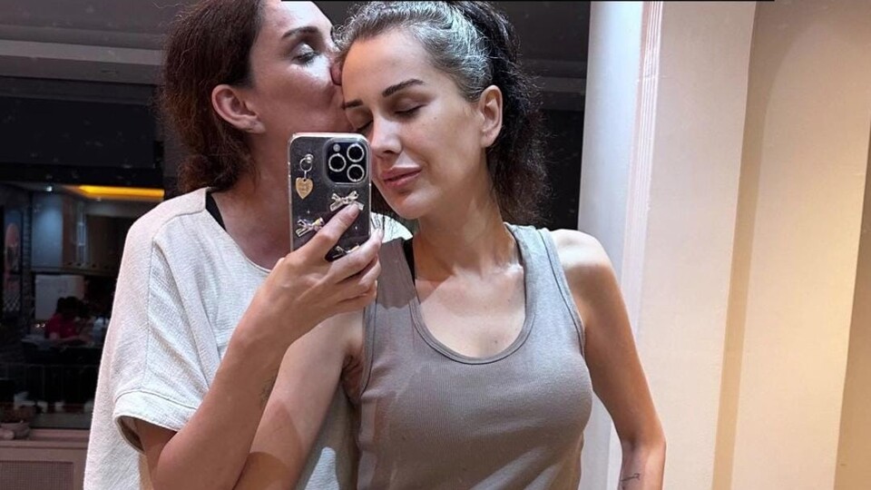 Dilan Polat'tan ilk fotoğraf! Sıla Doğu: Toparlanacaksın kardeşim