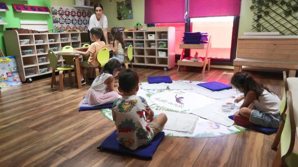 Anaokulu ve bakıcı fiyatları 1 yılda yüzde 150 arttı