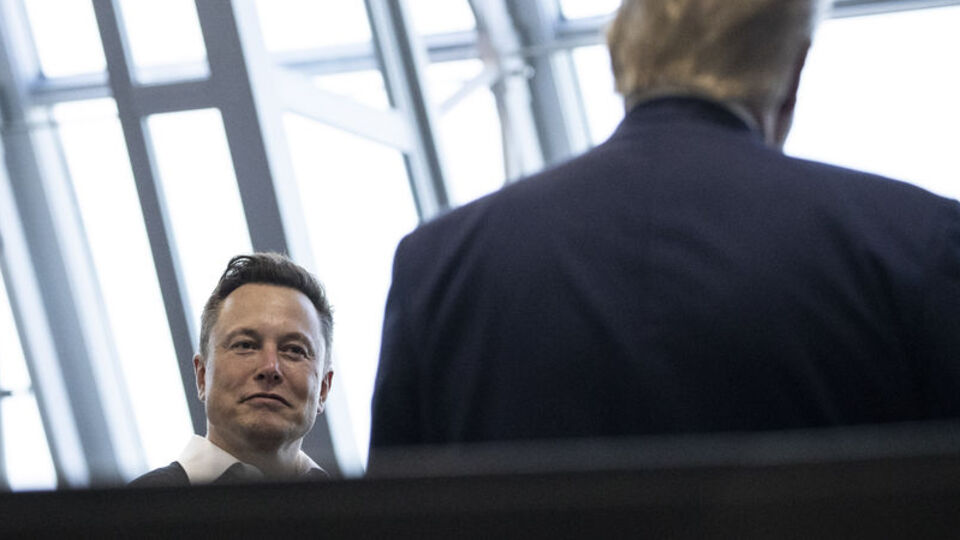 Trump seçilirse Elon Musk'ı bakan atayacak