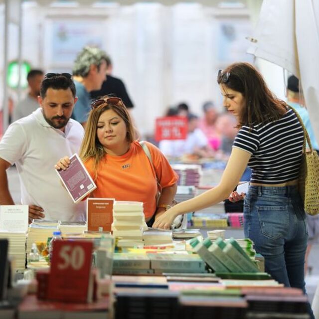 Mudanya 6. kitap fuarı başlıyor