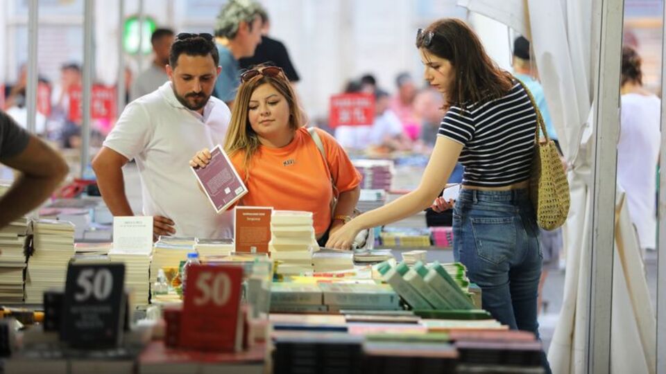 Mudanya 6. kitap fuarı başlıyor