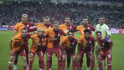 İsviçre takımlarıyla 18. randevu!