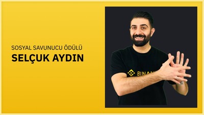 İşitme engellilere özel kripto eğitimi