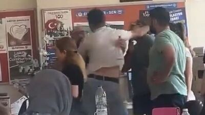 Öğretmenler odasındaki saldırıda iddianame!