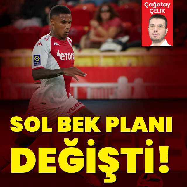 Derrick Köhn planları değiştirdi