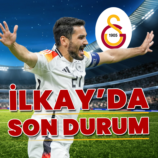 İlkay Gündoğan transferinde son durum