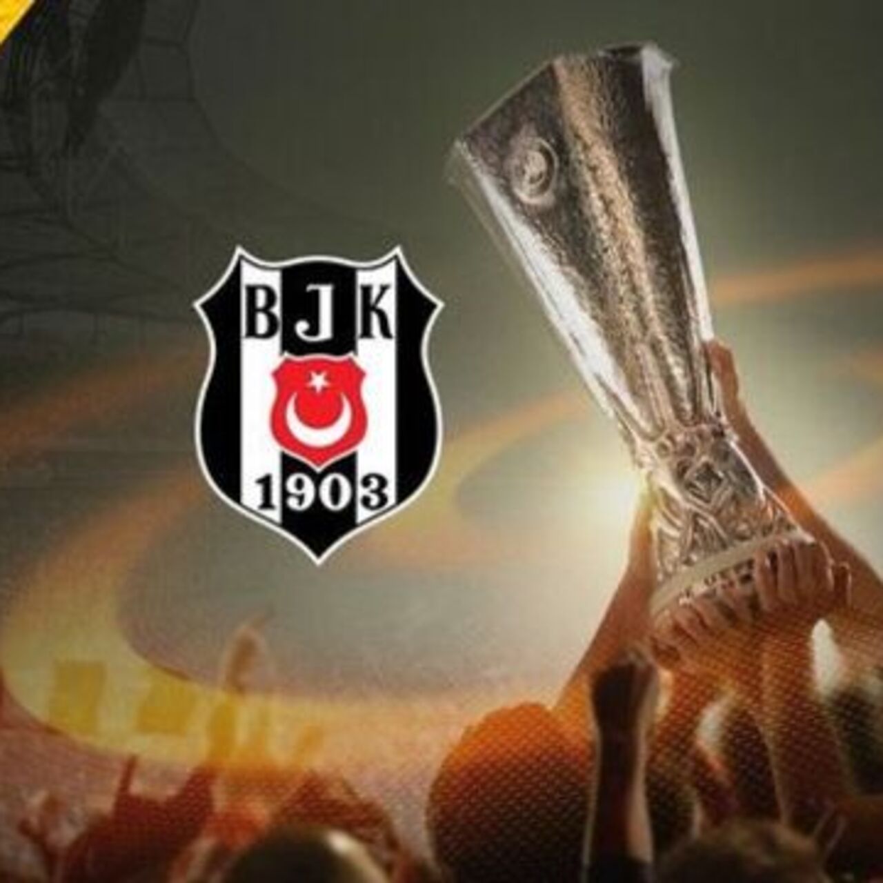 Beşiktaş'ın Avrupa Ligi kadrosu açıklandı