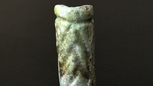 Tavşanlı Höyük'te 3750 yıllık ticaret izi