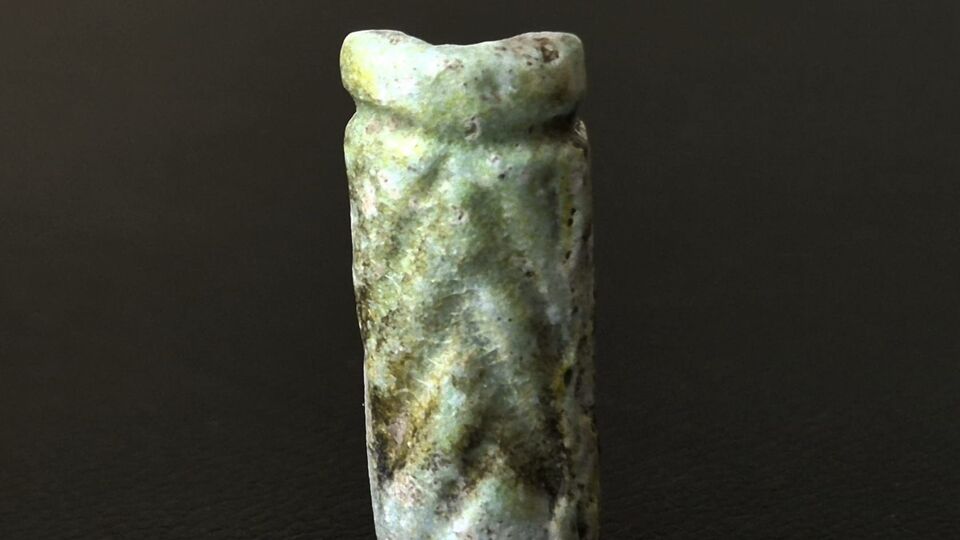 Tavşanlı Höyük'te 3750 yıllık ticaret izi