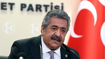 MHP'den CHP'ye 'Can Atalay' itirazı