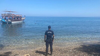 Yasağa rağmen ormana giren 9 kişiye ceza