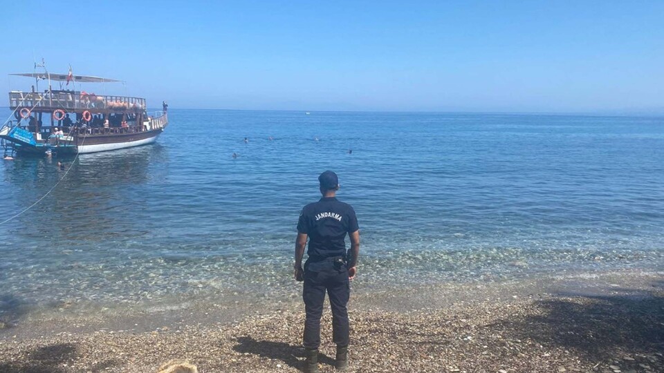 Yasağa rağmen ormana giren 9 kişiye ceza