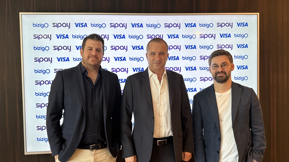 Masraf yönetim uygulaması için iş birliğine gittiler