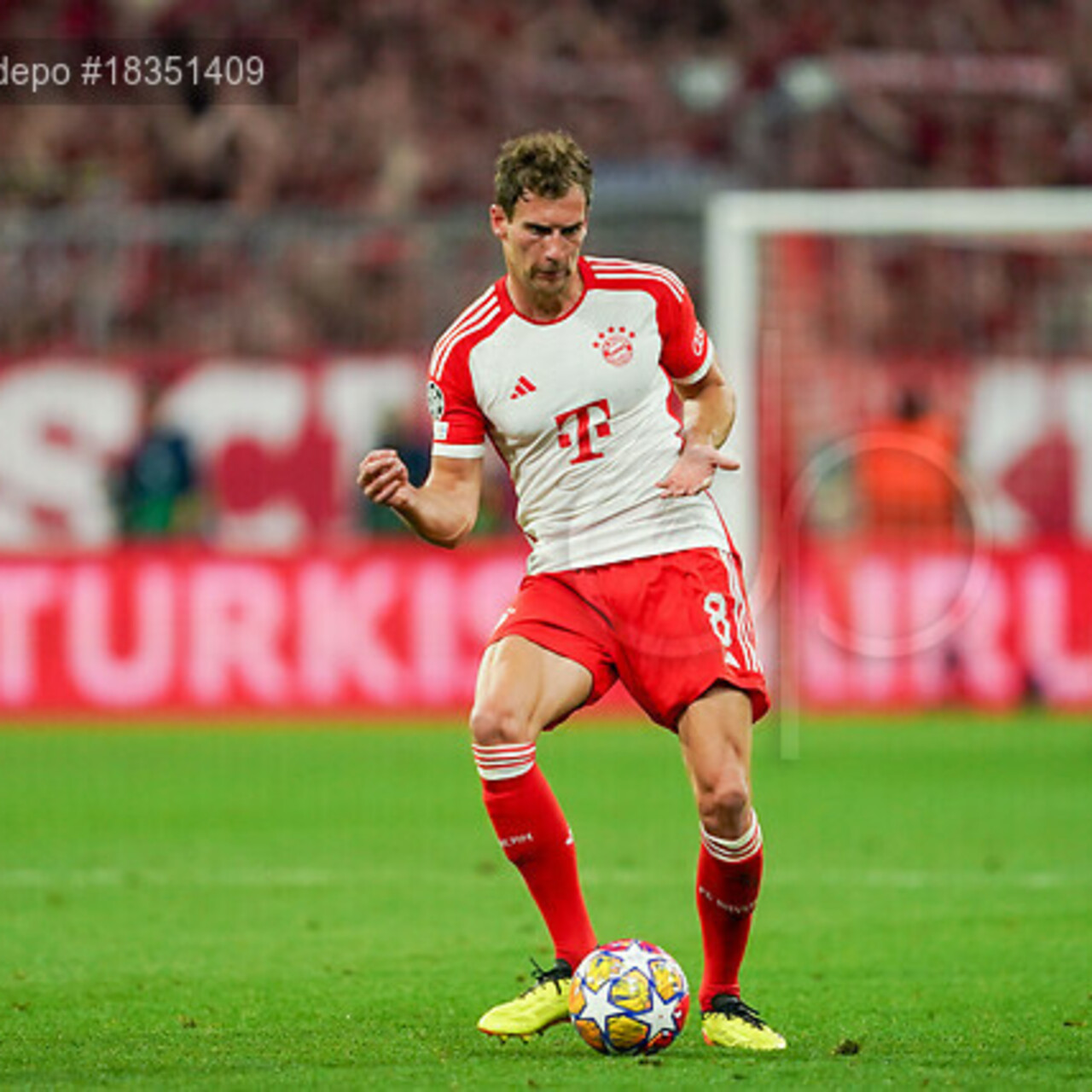 Bayern'den Leon Goretzka açıklaması!