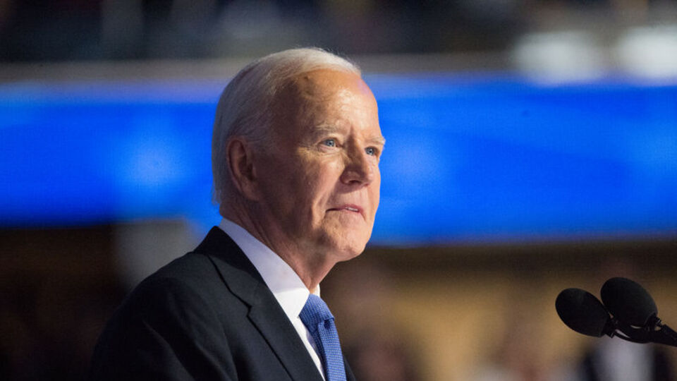Hamas'tan Biden'a tepki