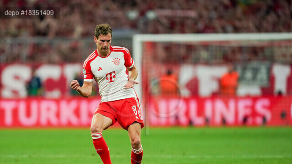 Bayern'den Leon Goretzka açıklaması!