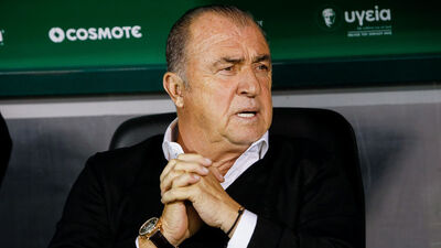 Terim, şikayetçi sıfatıyla ifade verdi