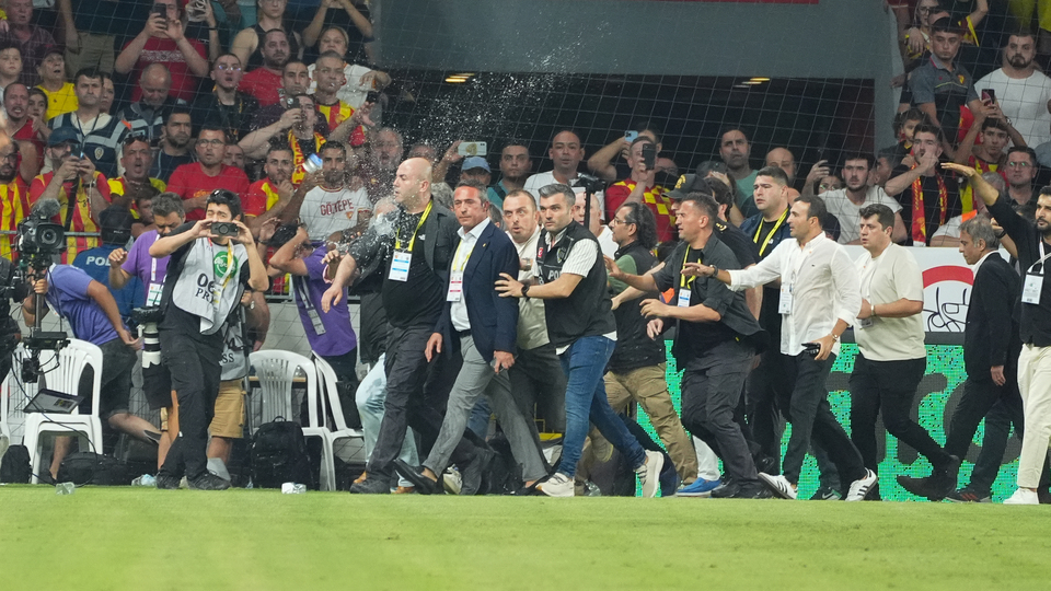 Ali Koç ve Burak Kızılhan, PFDK'ye sevk edildi!