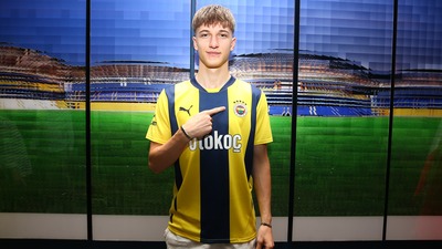 Fenerbahçe transferi açıkladı!