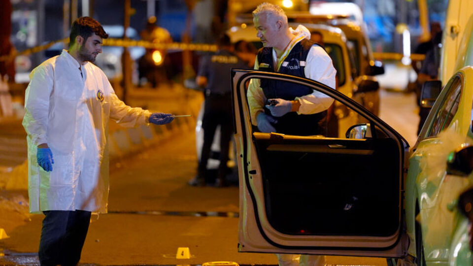 Filistinli iş insanına silahlı saldırıda yeni detaylar!