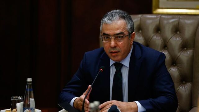 Uçum'dan 'Yeni Anayasa' paylaşımı