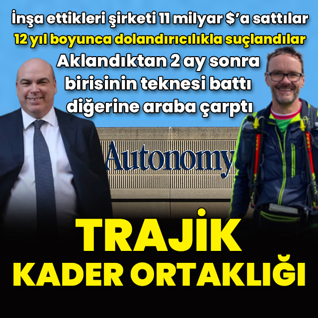 Trajik kader ortaklığı
