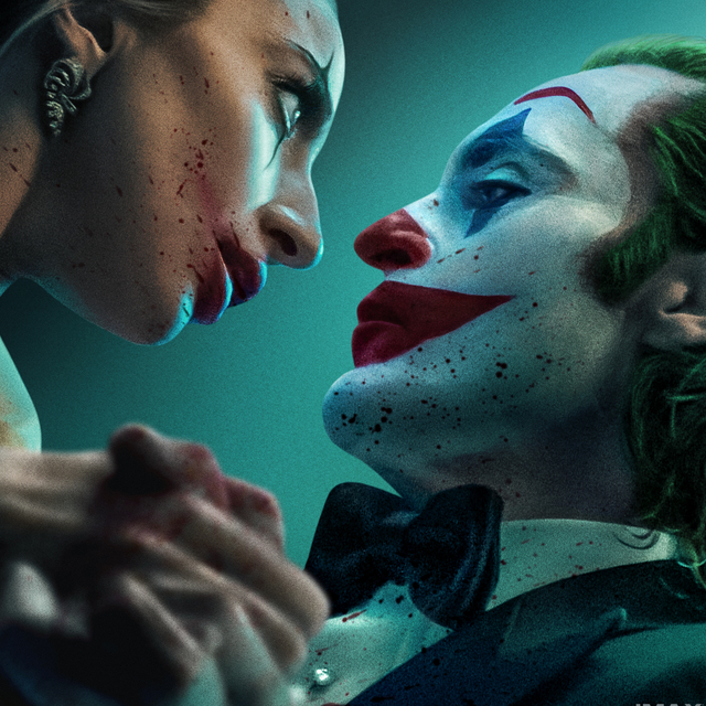 Joker: İkili Delilik'ten yeni poster