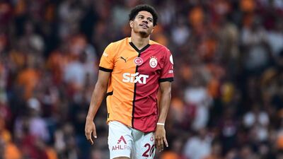 Gabriel Sara, Championship'te en iyi 11'de!