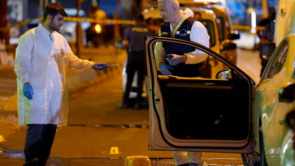 Filistinli iş insanına saldırı olayıyla ilgili flaş gelişme