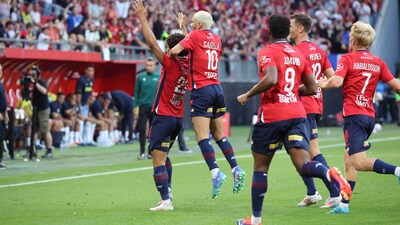 Lille evinde hata yapmadı!