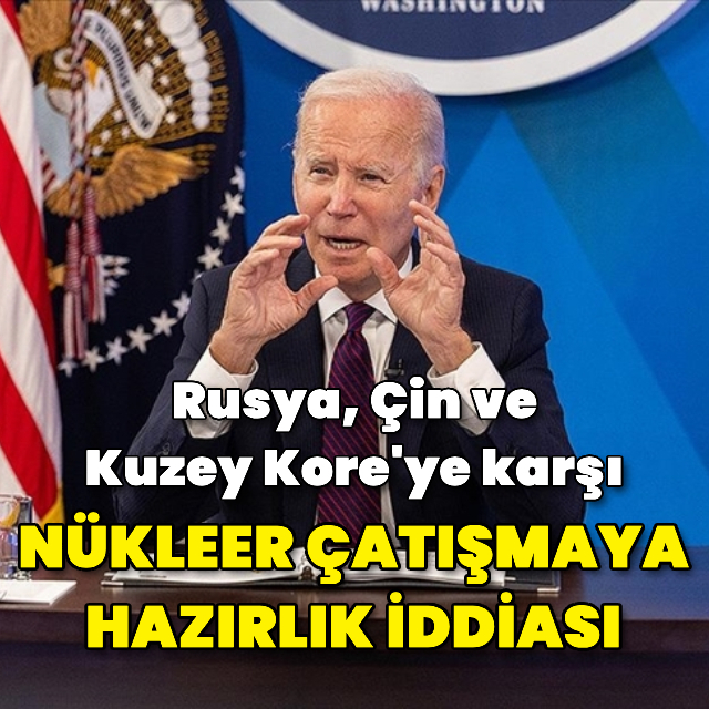 Çarpıcı nükleer çatışma iddiası