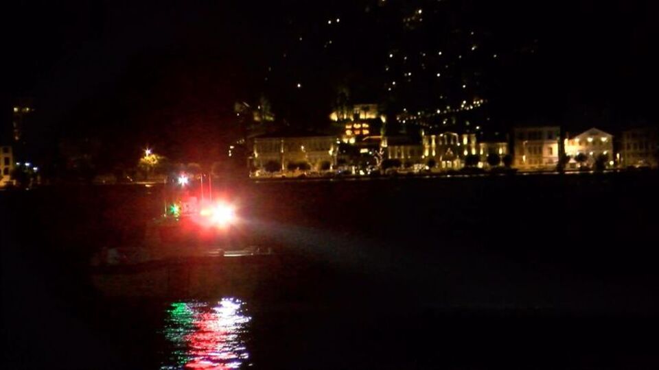 İstanbul Boğazı'nda tekne battı: 1 kayıp