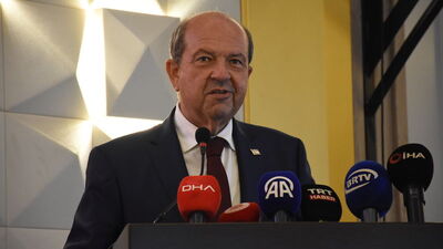 Tatar'dan "kader birliği" vurgusu