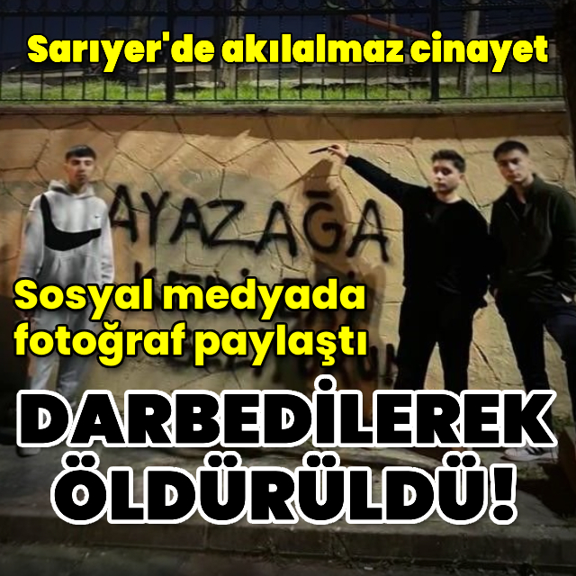 Sosyal medyada fotoğraf paylaştı, darbedilerek öldürüldü