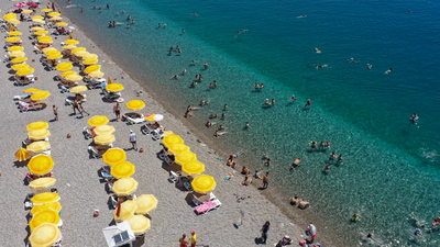 Yüksek sıcaklık ve yağmur uyarısı