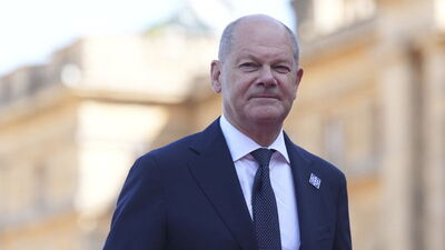 Scholz: Yarı iletkenler 21. yüzyılın petrolüdür