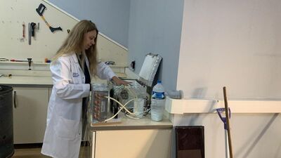 Taşınabilir aşı dolabına İngiltere'den ödül