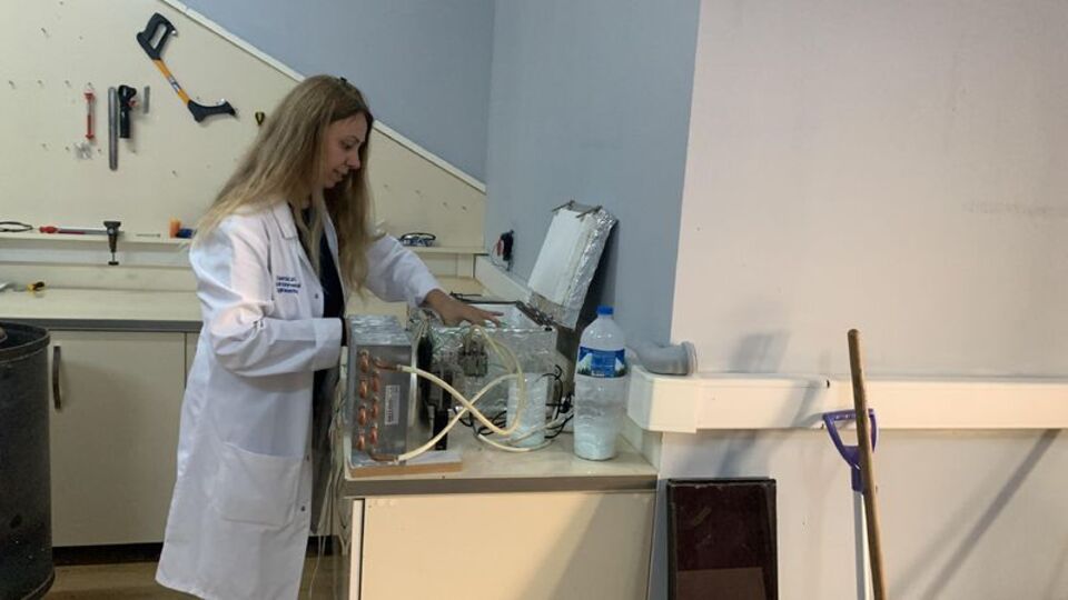 Taşınabilir aşı dolabına İngiltere'den ödül